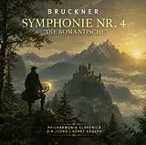 Anton Bruckner CD Symphonie Nr. 4