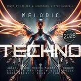 Various CD Melodic Techno 2026