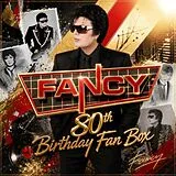 Fancy CD 80th Birthday Fan Box