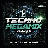 Various CD Techno MegamiX Vol. 2