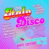 Various Vinyl Zyx Italo Disco New Generation:vinyl Editionvol.10
