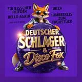 Various CD Deutscher Schlager & Disco Fox