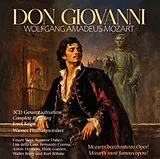 W.A. - Krips,Josef Mozart CD Don Giovanni