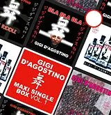D Agostino,Gigi Vinyl Gigi D Agostino MaxI Single Box