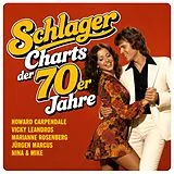Various CD Schlager Charts Der 70er Jahre