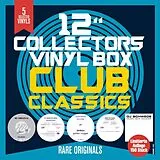 Dj Schwede - Slice & Case - Dirtbox Vinyl 12" Collector S Vinyl Box: Club Classics