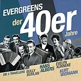 Various CD Evergreens Der 40er Jahre