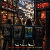 Various Vinyl Heavy Metal Vinyl Attack