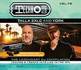 Various CD Techno Club Vol. 78 - Limited Edition