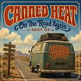 Canned Heat CD On The Road Again - Best Of