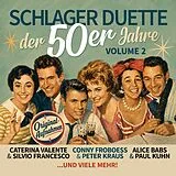 Various CD Schlager Duette Der 50er Jahre Vol. 2
