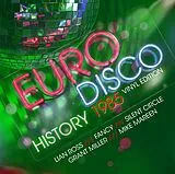 Various Vinyl Euro Disco History 1985 - Vinyl Edition