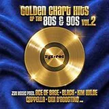 Various CD Golden Chart Hits Of The 80s & 90s Vol. 2