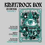 Birth Control - Floh de Cologn CD Krautrock Box Vol. 2 - Cd Edition