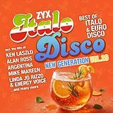 Various CD Zyx Italo Disco New Generation Vol. 29