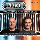 Various CD Techno Club Vol. 79 - Limited Edition