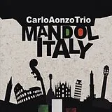 Carlo Aonzo Trio CD Mandol Italy