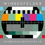 Wingenfelder Vinyl Sendeschlusstestbild