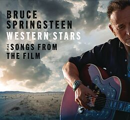 Bruce Springsteen CD Western Stars + Songs From The Film