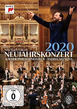Neujahrskonzert 2020 DVD