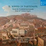 Ensemble Barocco di Napoli & A CD Il Soffio Di Partenope-musik F. Holzbläser 18.jh.