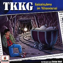 TKKG CD 211/geiselnahme Im Villenviertel