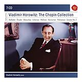 Vladimir Horowitz CD Vladimir Horowitz: The Chopin Collection