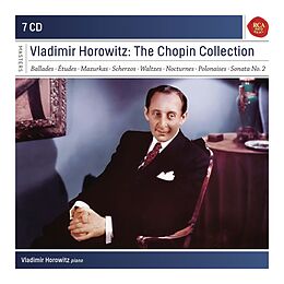 Vladimir Horowitz CD Vladimir Horowitz: The Chopin Collection