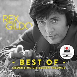 Rex Gildo CD Lieder Sind Die Besten Freunde