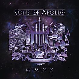 Sons Of Apollo CD MMXX