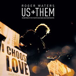 Roger Waters Vinyl Us + Them