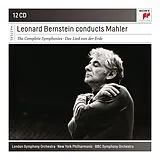 Leonard Bernstein CD Leonard Bernstein Conducts Mahler