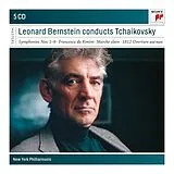 Leonard Bernstein CD Bernstein Conducts Tchaikovsky