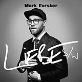 Mark Forster LP (analog) Liebe S/w