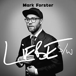 Mark Forster CD Liebe S/w