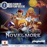 PLAYMOBIL Hörspiele CD 002/novelmore: Das Turnier Der Fünf Reiche