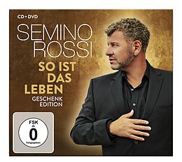 Semino Rossi CD So Ist Das Leben (geschenk-edition)