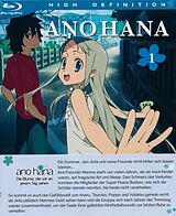 Anohana - Die Blume, Die Wir An Jenem Tag Sahen Vo Blu-ray