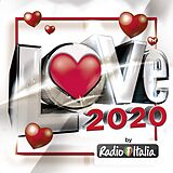Various CD Radio Italia Love 2020 (2 Cd)