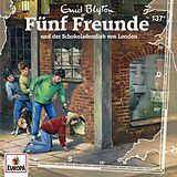 Fünf Freunde CD 137/und Der Schokoladendieb Von London