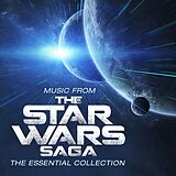 Robert Ziegler CD Music From The Star Wars Saga-the Essential Collec