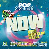 Various CD Pop Giganten Ndw