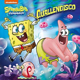 SpongeBob Schwammkopf CD Quallendisco