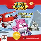 Super Wings CD 015/eisbären Und Eisberge