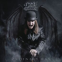 Ozzy Osbourne Vinyl Ordinary Man (1lp Black)