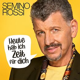 Semino Rossi CD Heute Hab Ich Zeit Für Dich