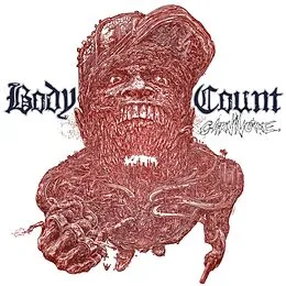 Body Count Vinyl Carnivore