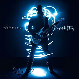 Joe Satriani CD Shapeshifting