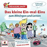 Der kleine Gauss CD Das Kleine Ein-mal-eins Zum Mitsingen Und Lernen
