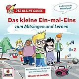 Der kleine Gauss CD Das Kleine Ein-mal-eins Zum Mitsingen Und Lernen